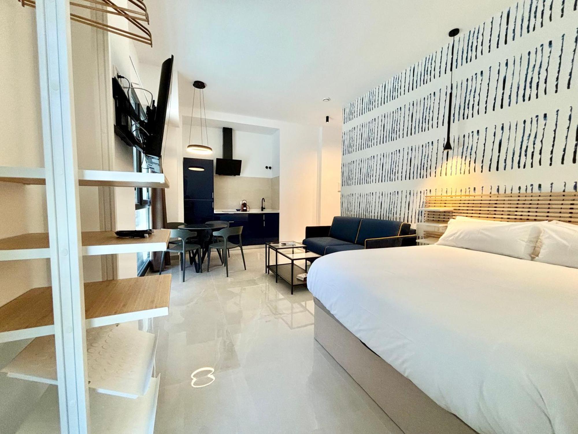 Gulliver Suites Valence Extérieur photo
